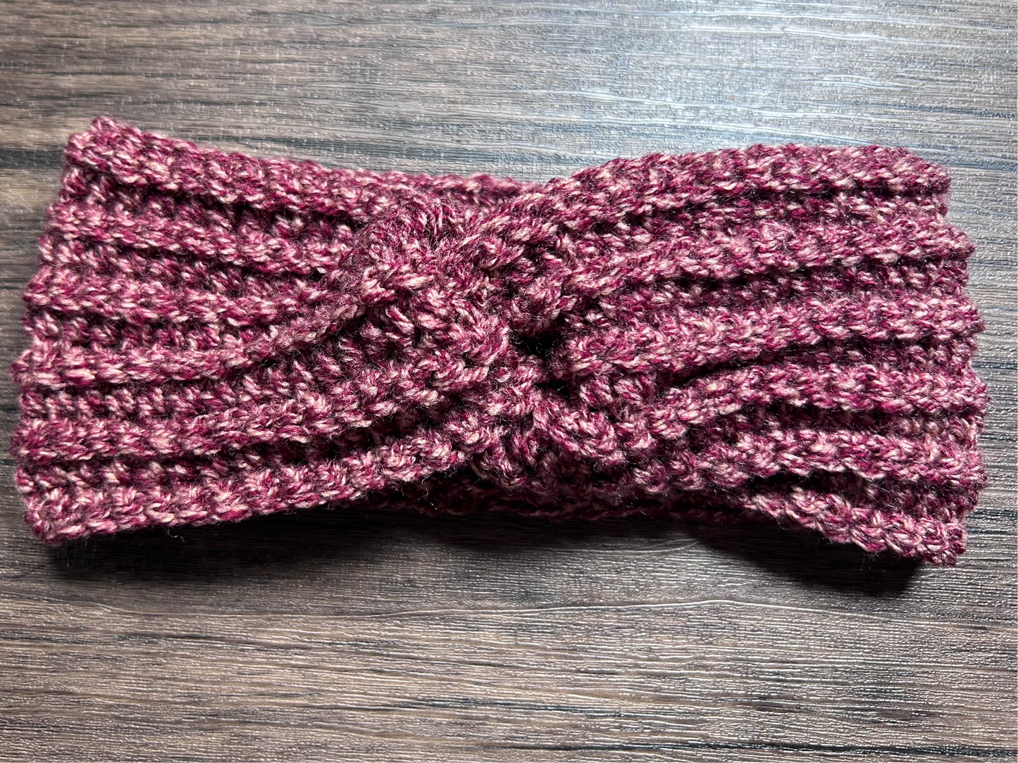 Twisted Headband