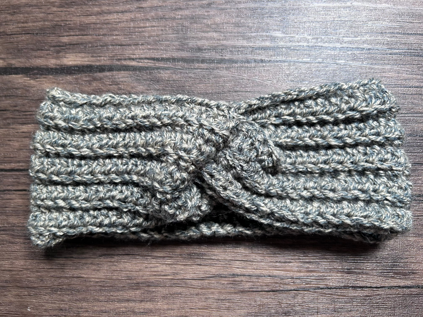 Twisted Headband