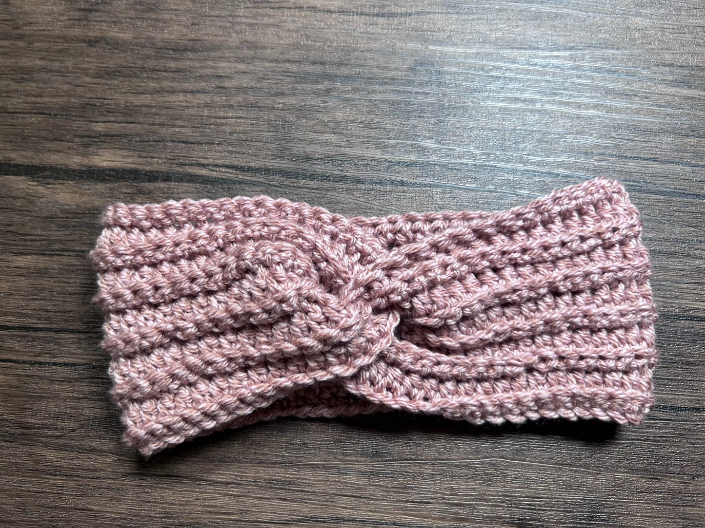 Twisted Headband