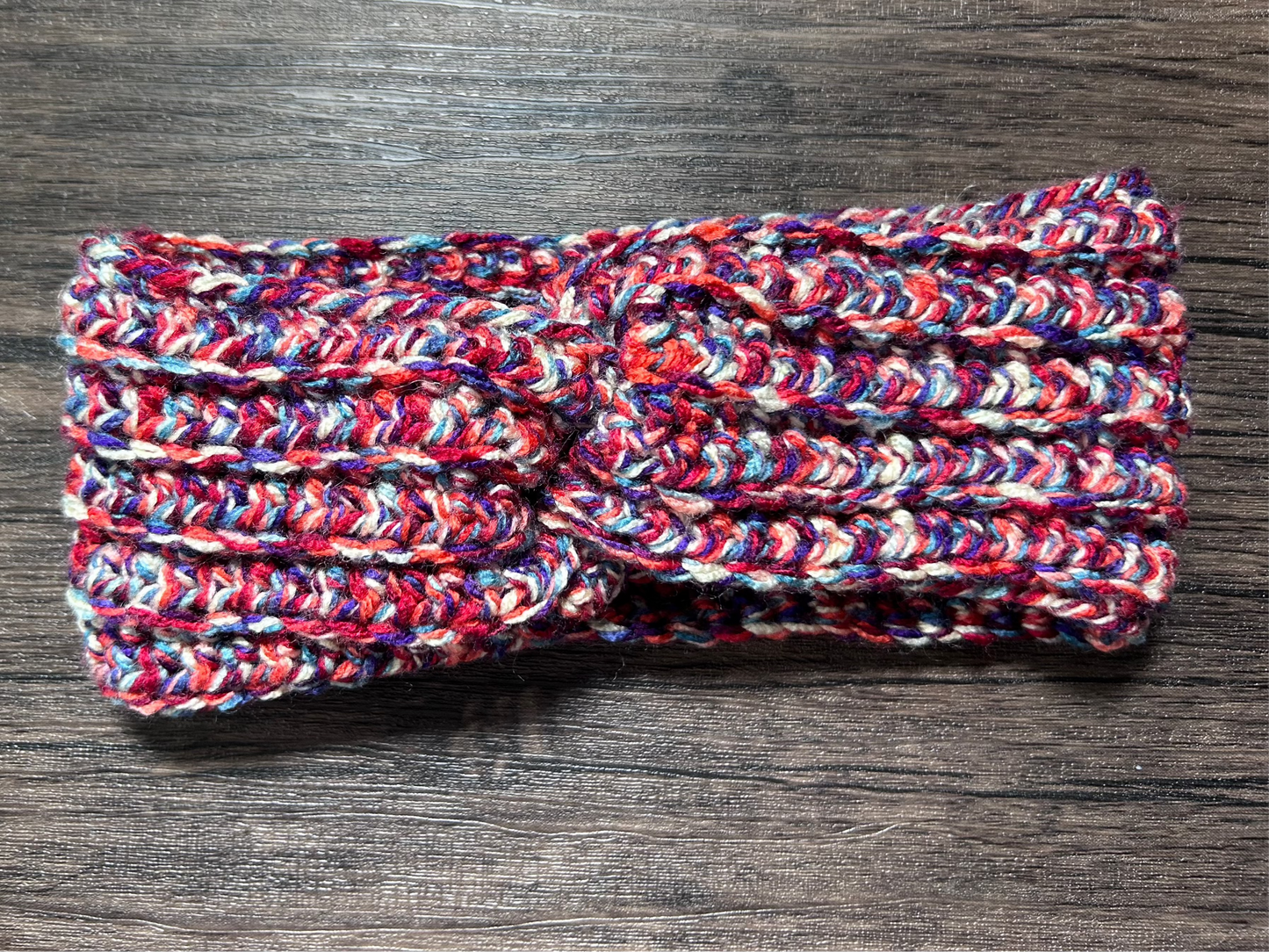 Twisted Headband